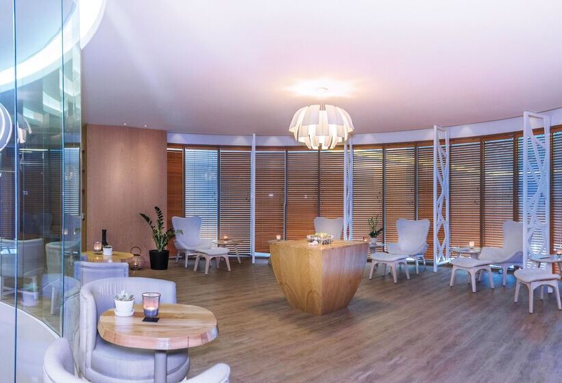 酒店 Miraggio Thermal Spa Resort