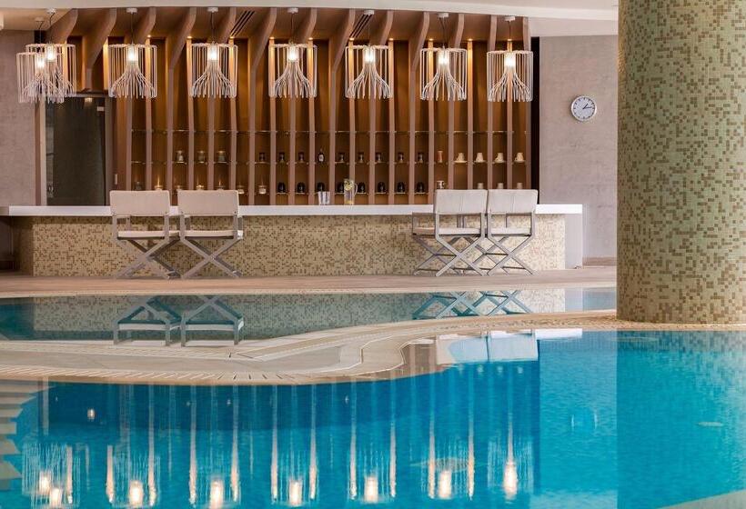 酒店 Miraggio Thermal Spa Resort