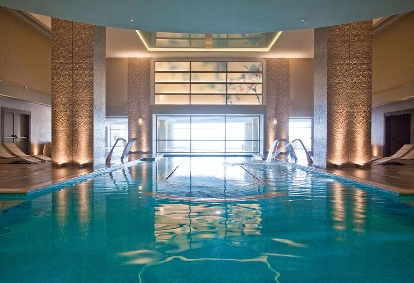 酒店 Miraggio Thermal Spa Resort