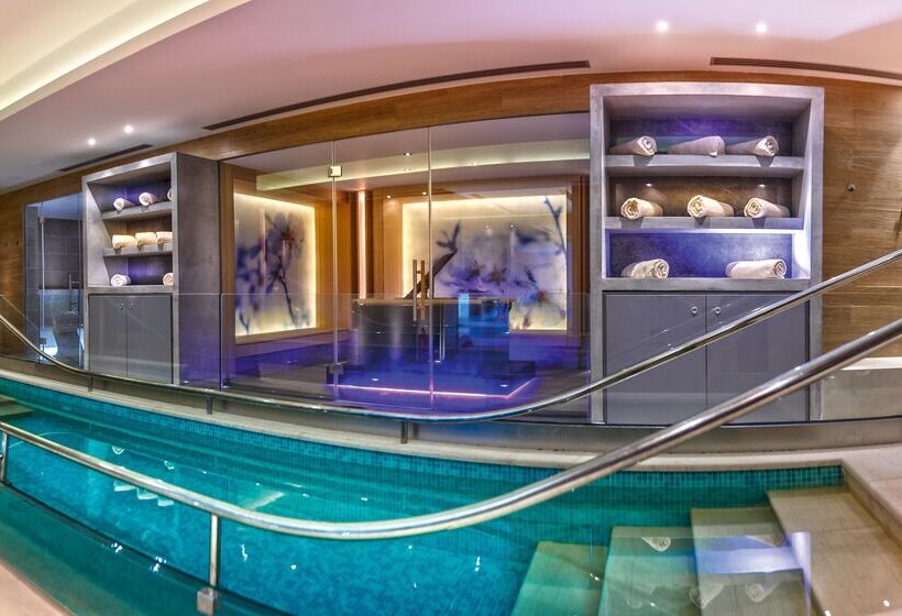 酒店 Miraggio Thermal Spa Resort