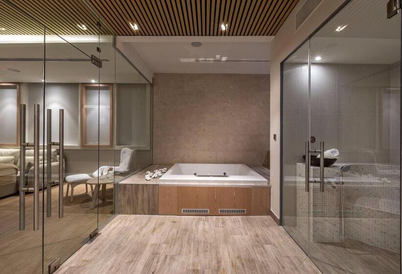 酒店 Miraggio Thermal Spa Resort