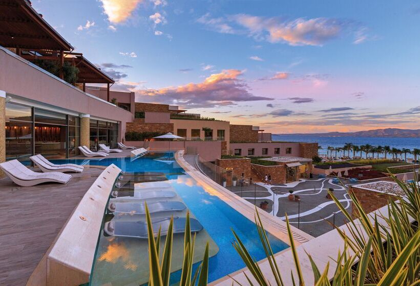 酒店 Miraggio Thermal Spa Resort