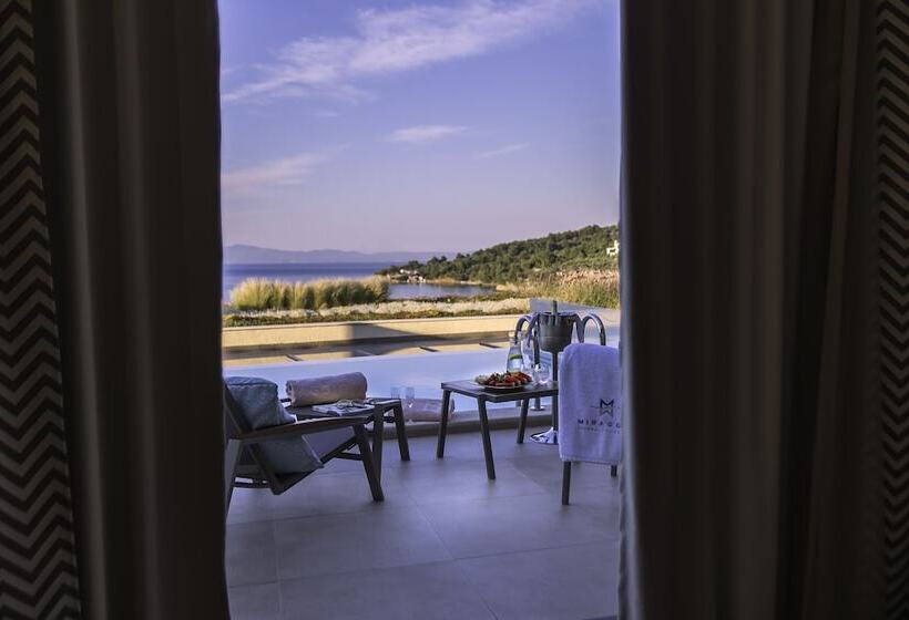 酒店 Miraggio Thermal Spa Resort