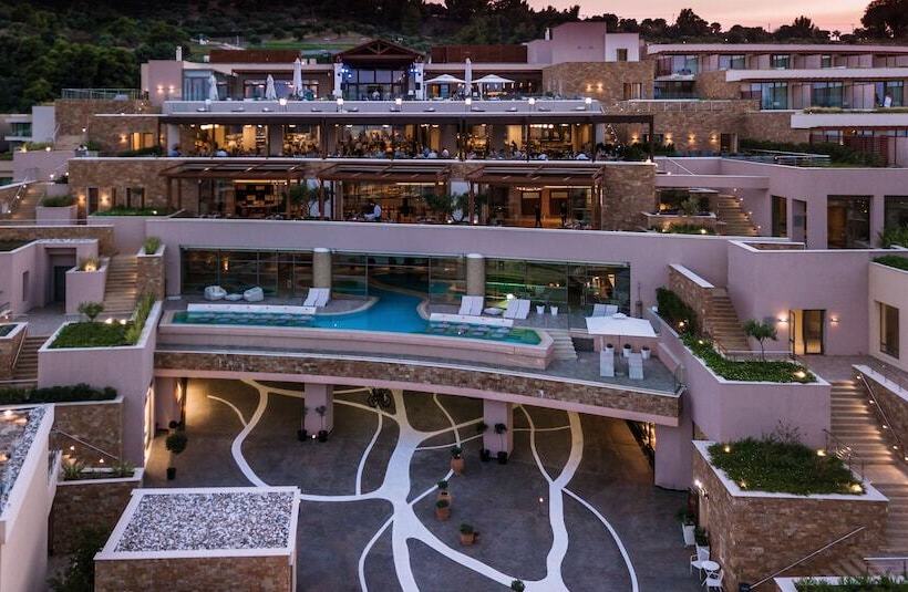 酒店 Miraggio Thermal Spa Resort