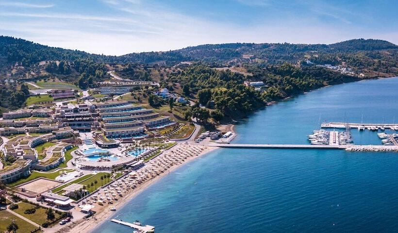 酒店 Miraggio Thermal Spa Resort