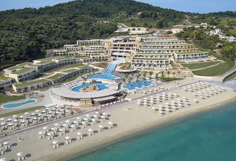 酒店 Miraggio Thermal Spa Resort