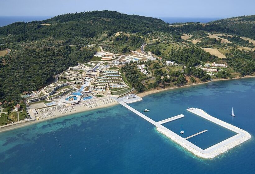 酒店 Miraggio Thermal Spa Resort