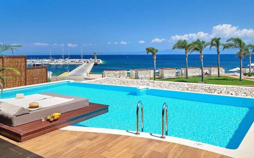 酒店 Miraggio Thermal Spa Resort