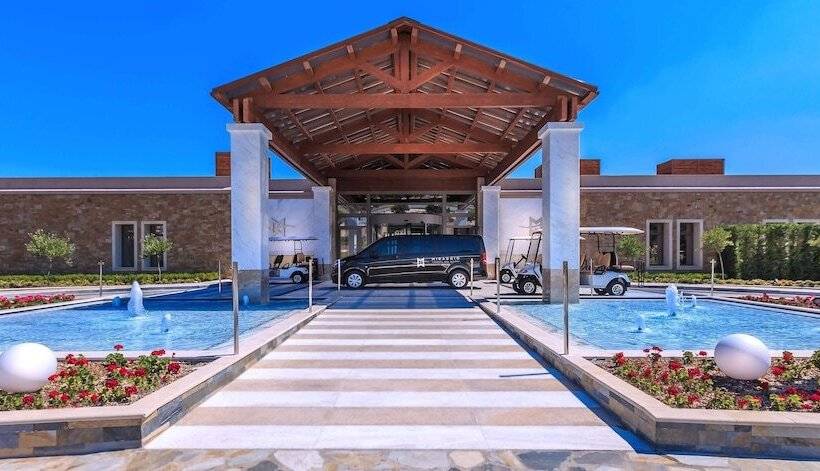 酒店 Miraggio Thermal Spa Resort