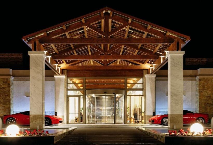 酒店 Miraggio Thermal Spa Resort