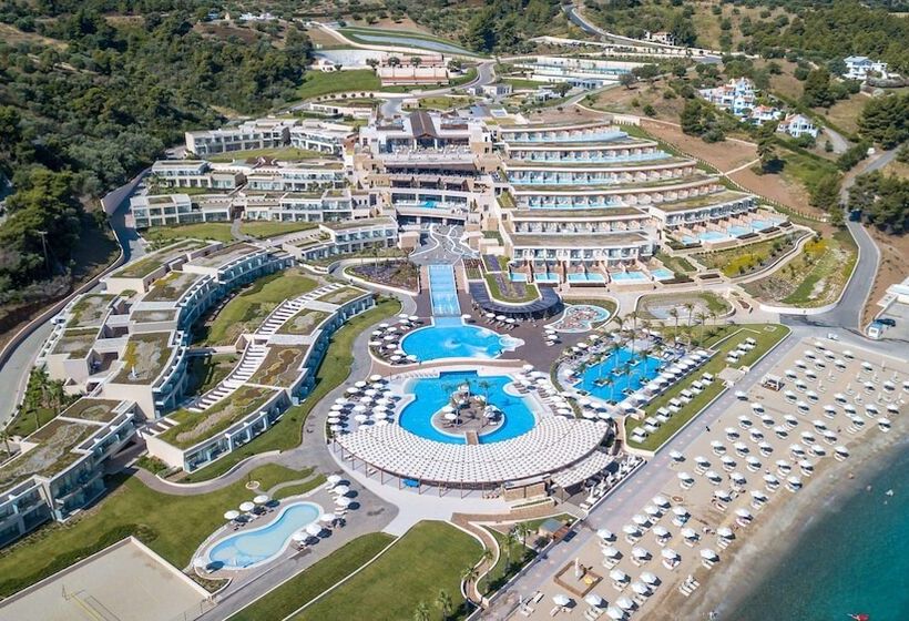 酒店 Miraggio Thermal Spa Resort