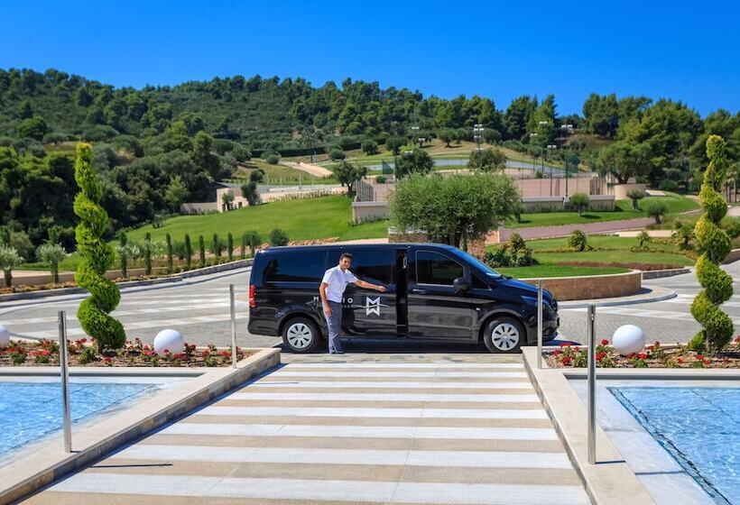 酒店 Miraggio Thermal Spa Resort