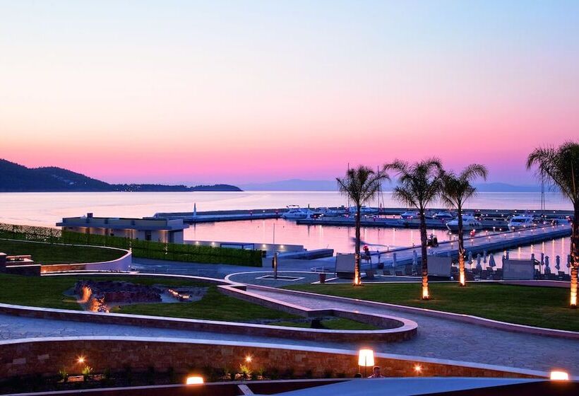 酒店 Miraggio Thermal Spa Resort