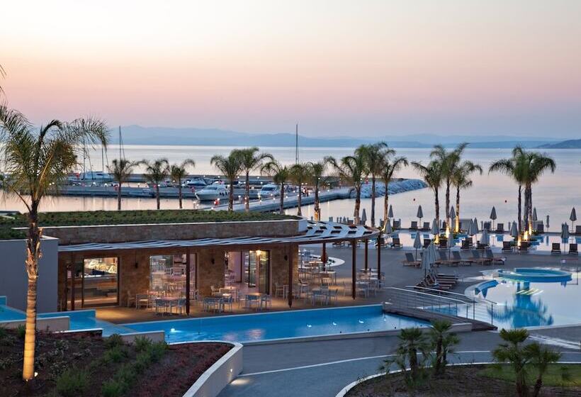 酒店 Miraggio Thermal Spa Resort