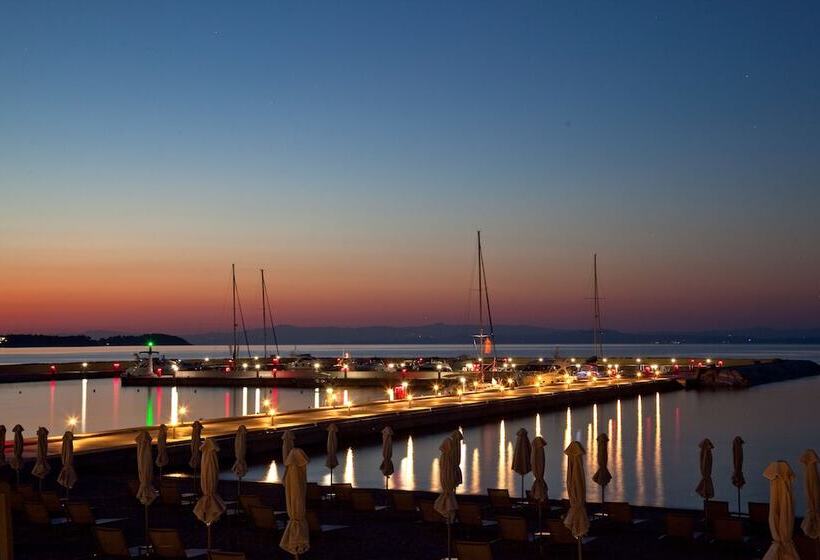 酒店 Miraggio Thermal Spa Resort