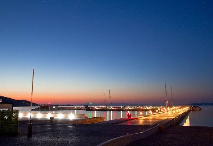 酒店 Miraggio Thermal Spa Resort