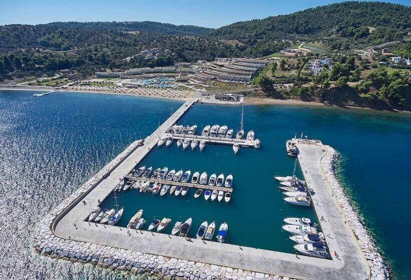 酒店 Miraggio Thermal Spa Resort