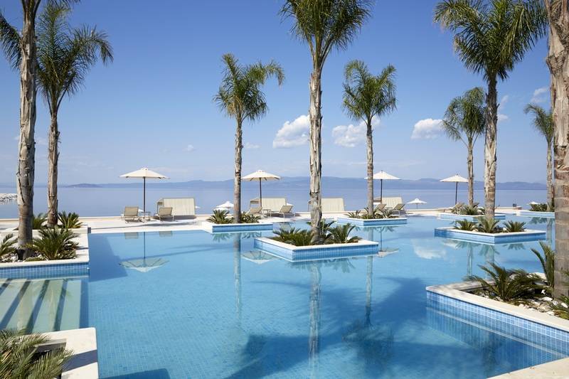 酒店 Miraggio Thermal Spa Resort