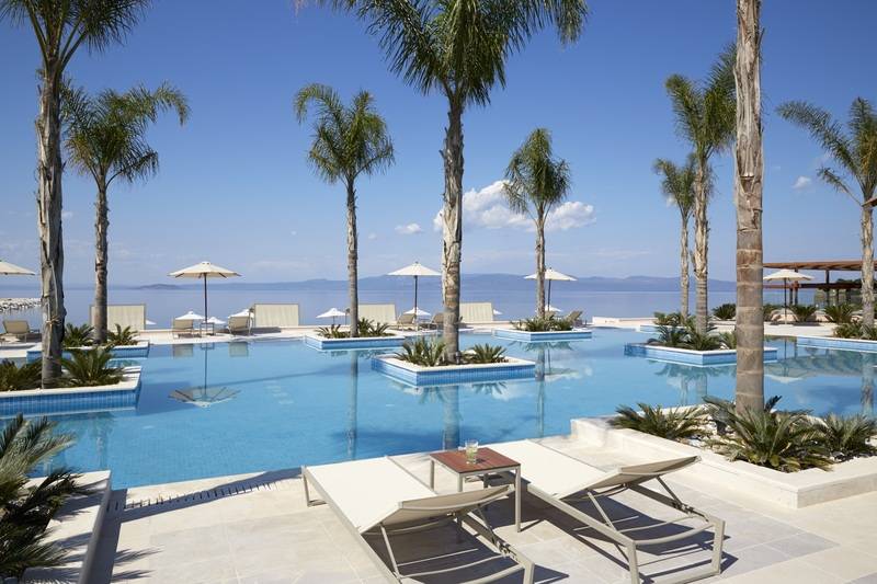 酒店 Miraggio Thermal Spa Resort