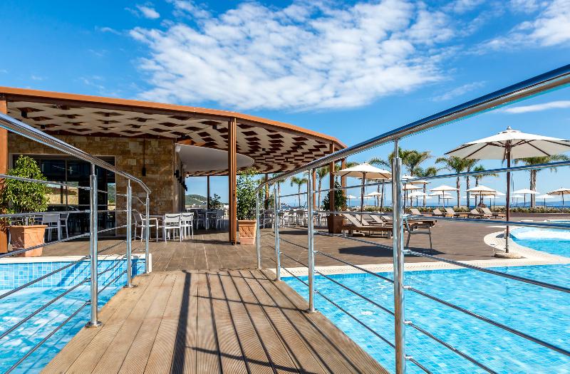 酒店 Miraggio Thermal Spa Resort