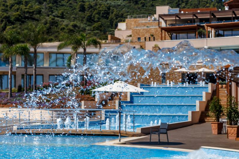 酒店 Miraggio Thermal Spa Resort