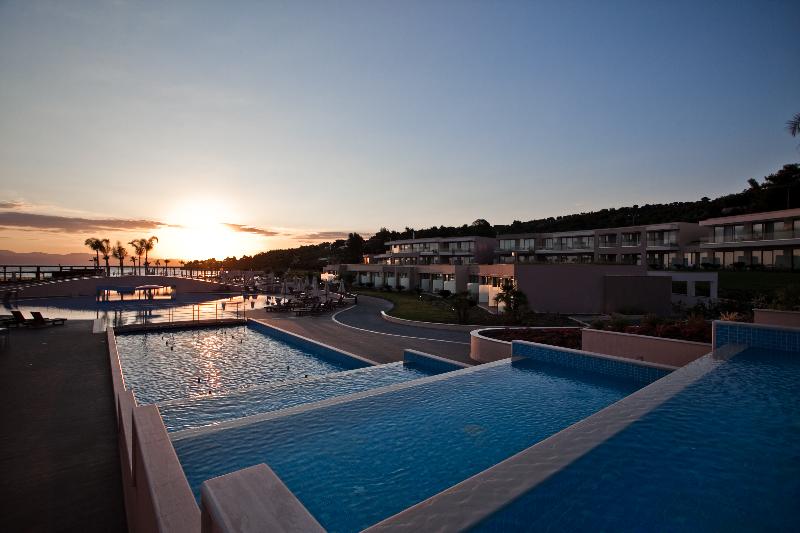 酒店 Miraggio Thermal Spa Resort