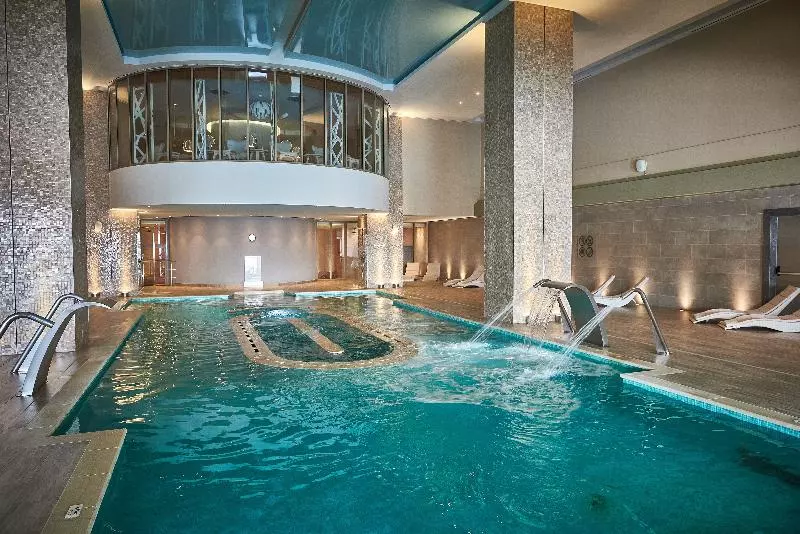 Miraggio Thermal Spa Resort