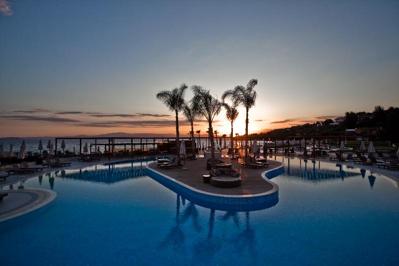 酒店 Miraggio Thermal Spa Resort