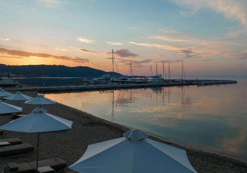 酒店 Miraggio Thermal Spa Resort