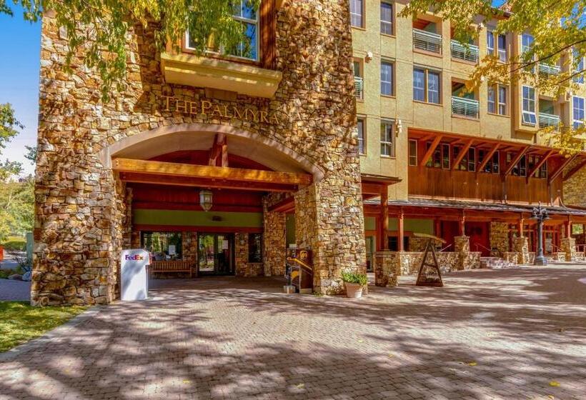 هتل Palmyra 4a Panoramic Peaks Lodge