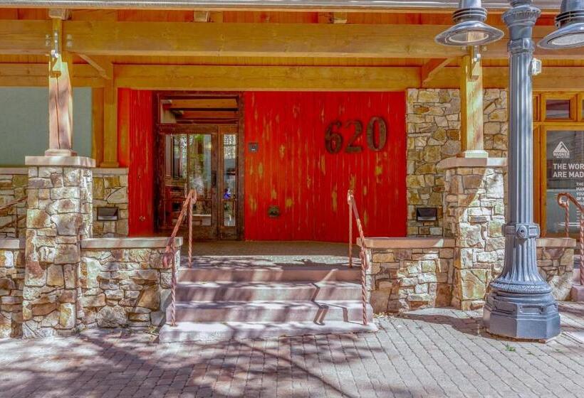 هتل Palmyra 4a Panoramic Peaks Lodge