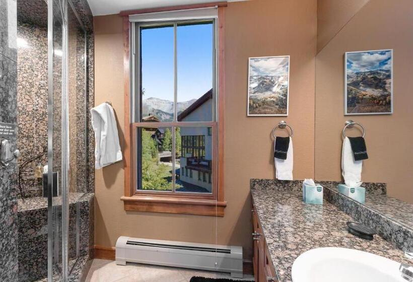 هتل Palmyra 4a Panoramic Peaks Lodge