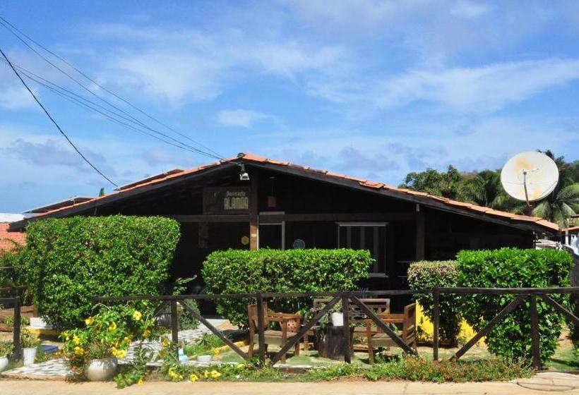 هتل Pousada Alamoa