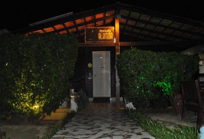 هتل Pousada Alamoa