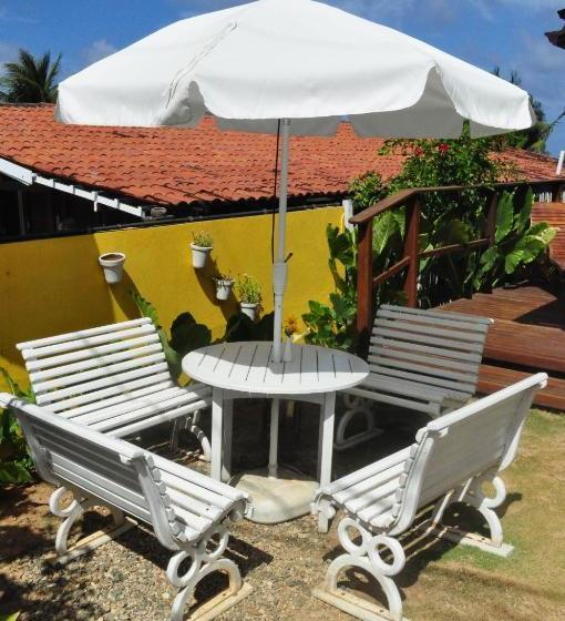 هتل Pousada Alamoa