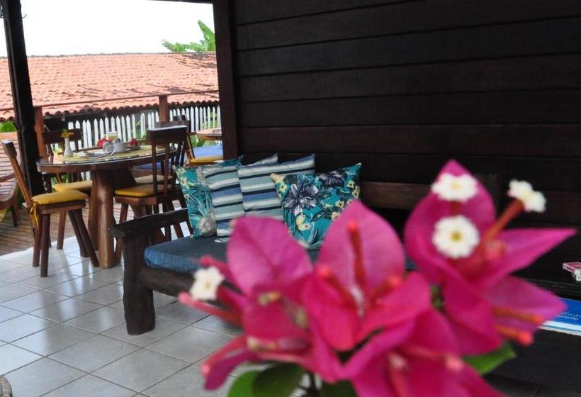 هتل Pousada Alamoa