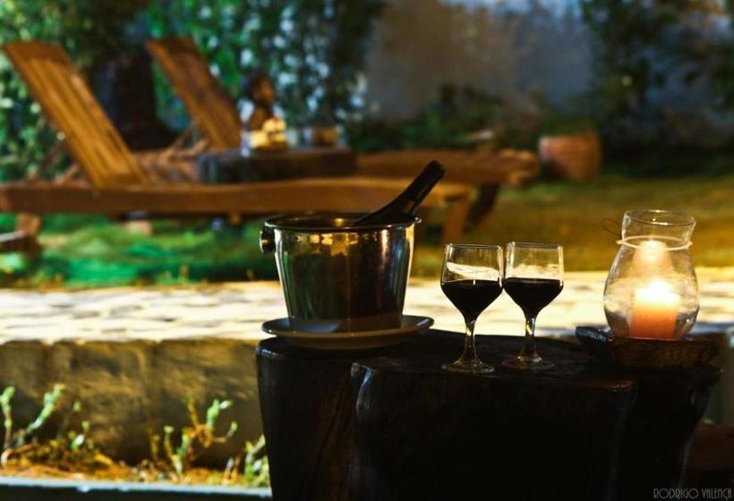 هتل Pousada Alamoa