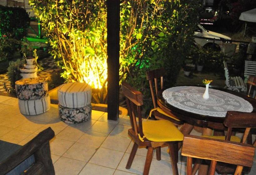 هتل Pousada Alamoa