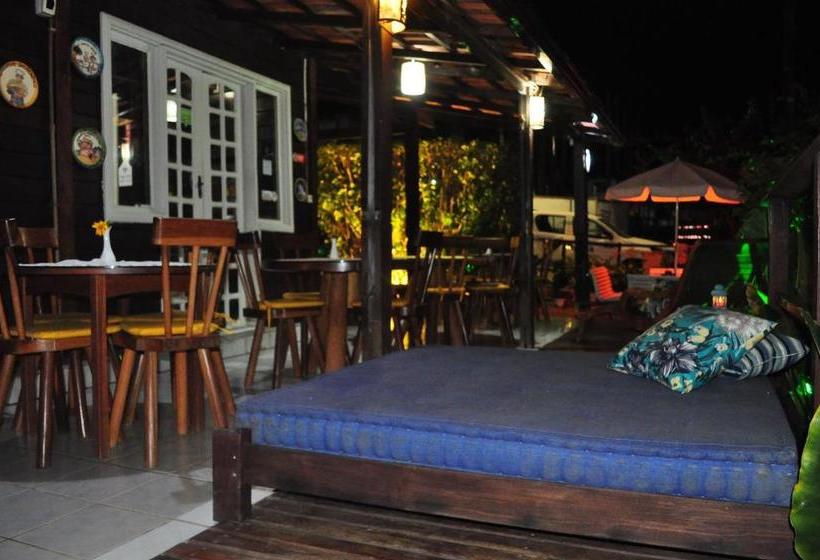 هتل Pousada Alamoa