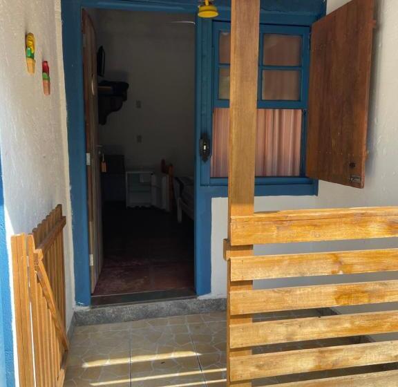 בית מלון כפרי Casarão De Minas