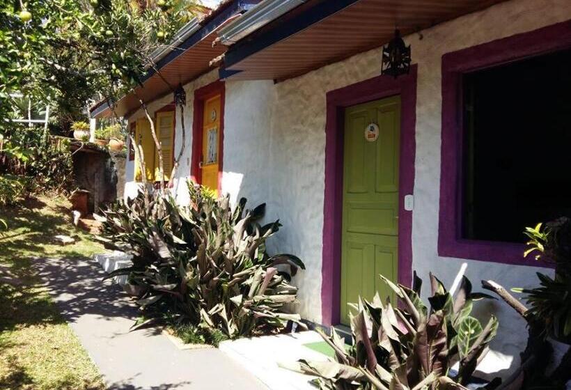 בית מלון כפרי Casarão De Minas