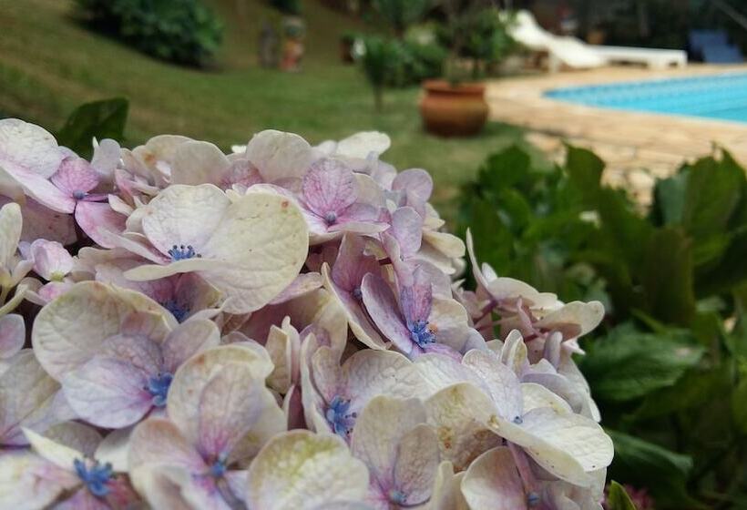 בית מלון כפרי Casarão De Minas