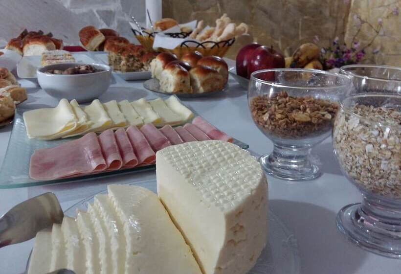 בית מלון כפרי Casarão De Minas