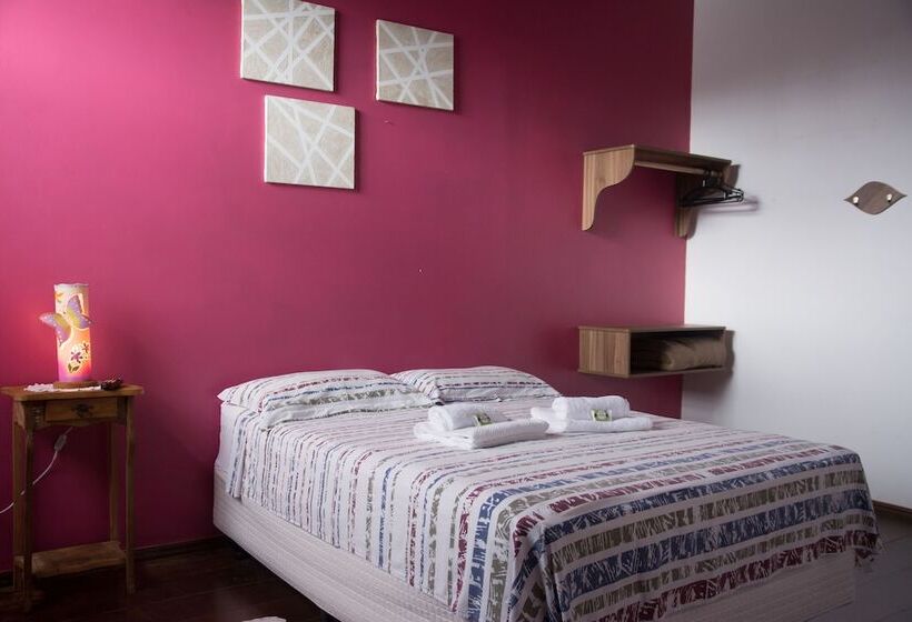 בית מלון כפרי Casarão De Minas