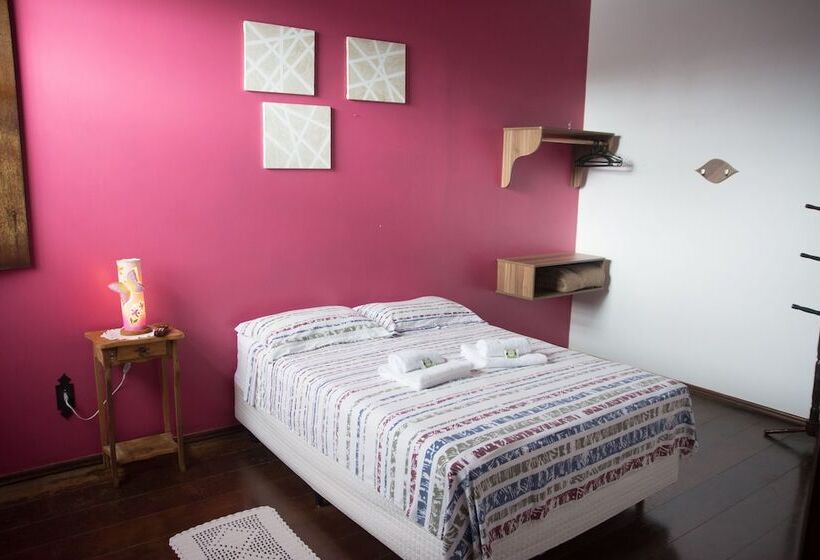 בית מלון כפרי Casarão De Minas