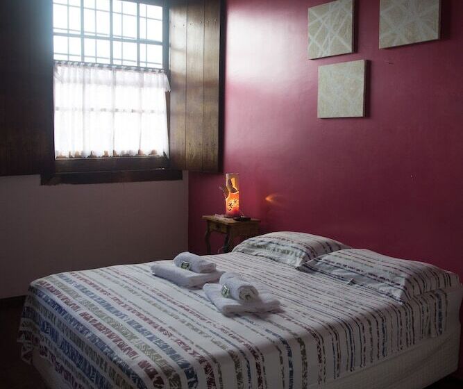 בית מלון כפרי Casarão De Minas