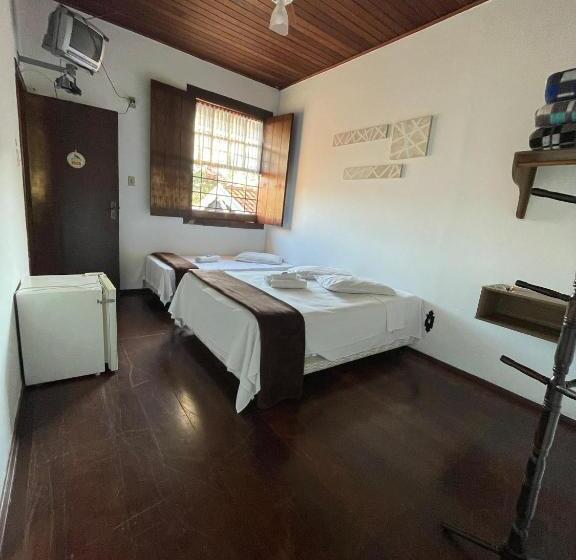 בית מלון כפרי Casarão De Minas