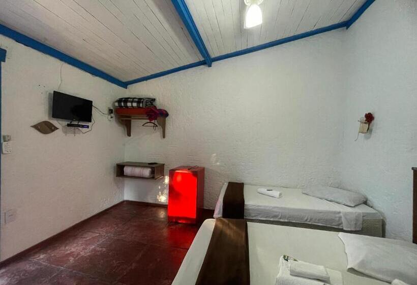 בית מלון כפרי Casarão De Minas