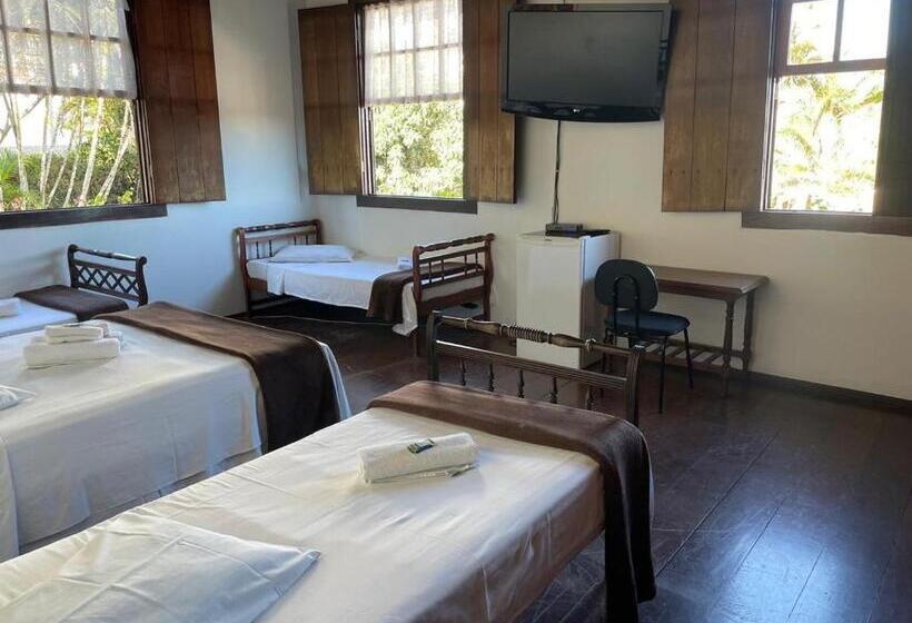 בית מלון כפרי Casarão De Minas