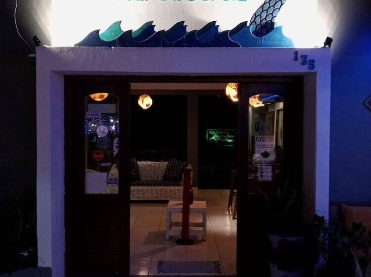 فندق Pousada Olhar Da Sereia